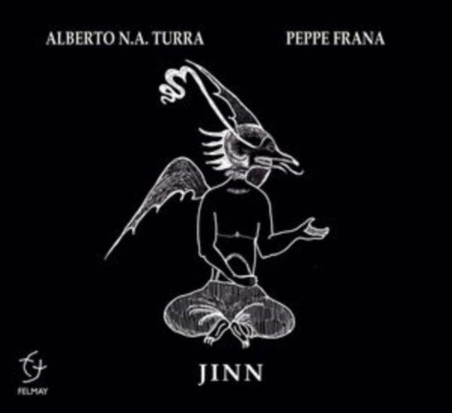 Jinn, CD / Album Digipak Cd