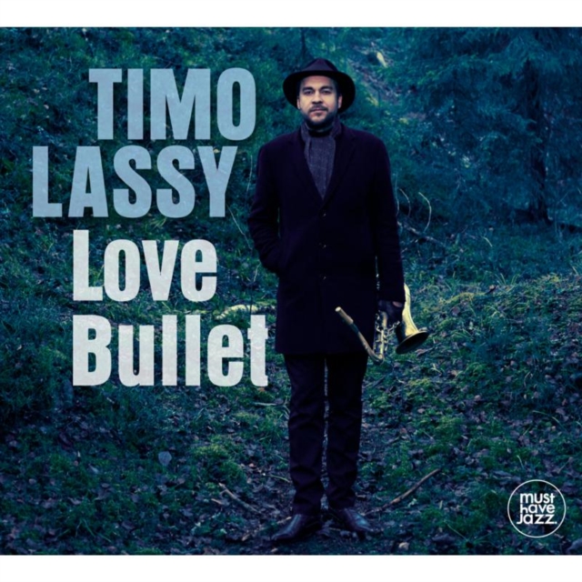 Love Bullet, CD / Album Cd