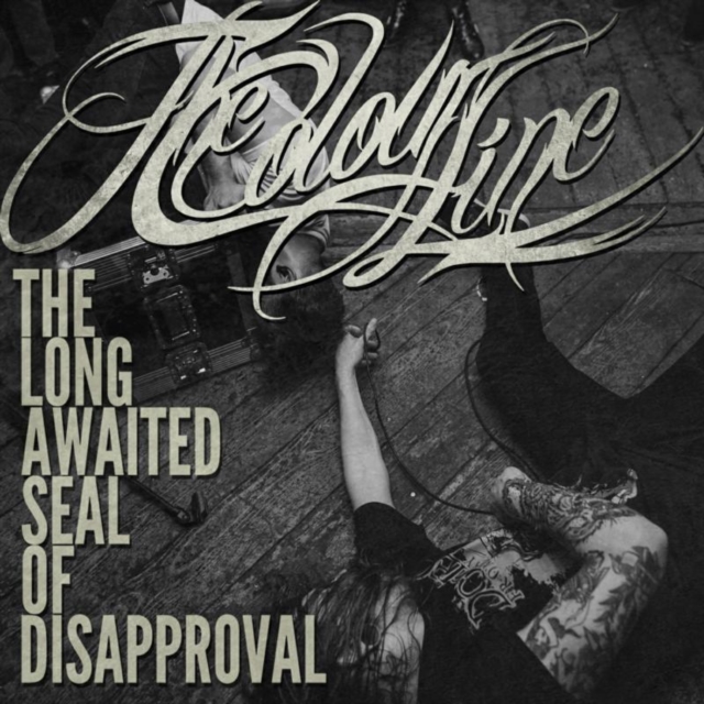 The Long Awaited Seal of Disapproval, CD / EP Cd