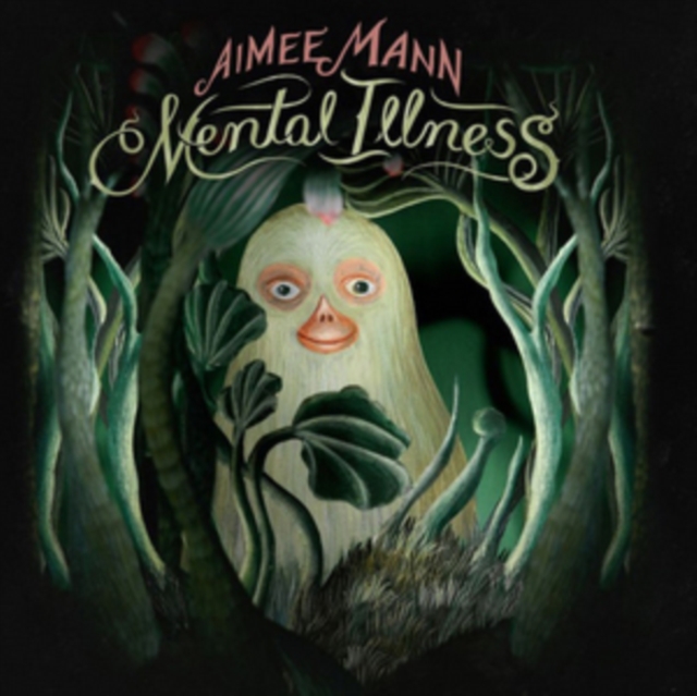 Mental Illness, CD / Album Cd