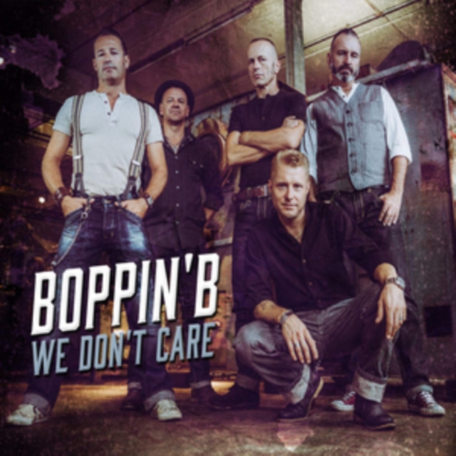 We Don't Care, Vinyl / 12" Album Vinyl