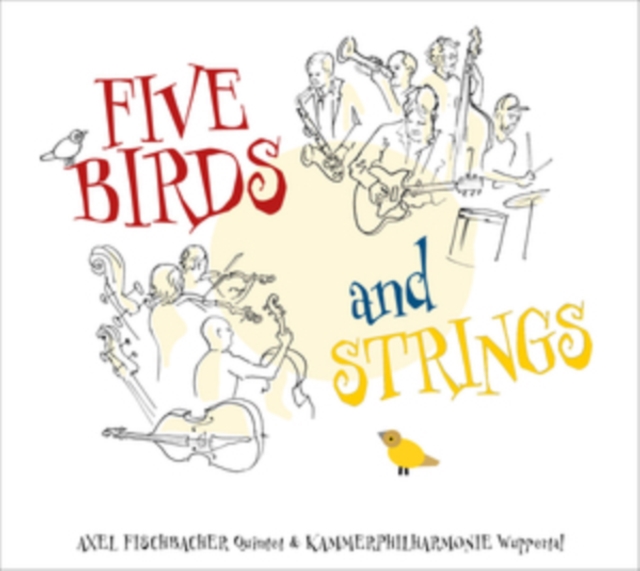 Five Birds and Strings, Vinyl / 12" Album Vinyl