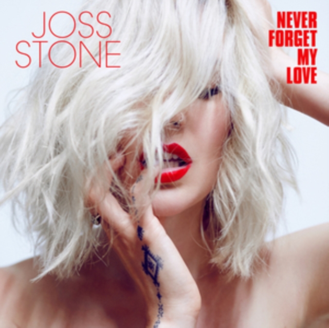 Never Forget My Love, CD / Album (Jewel Case) Cd