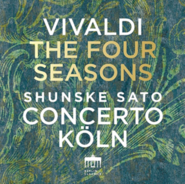 Vivaldi: The Four Seasons, Vinyl / 12" Album Vinyl