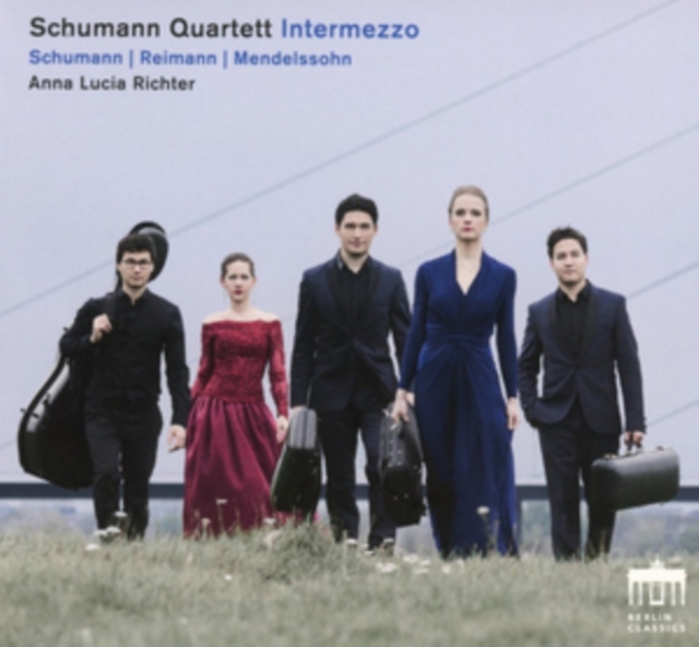 Schumann Quartett: Intermezzo, CD / Album Cd
