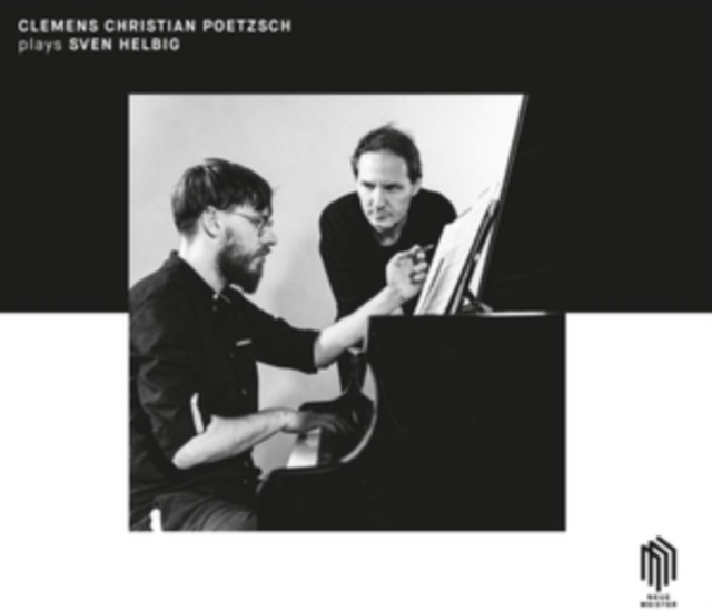 Clemens Christian Poetzsch Plays Sven Helbig, Vinyl / 12" Album Vinyl