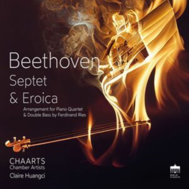 Beethoven: Septet & Eroica, CD / Album Digipak Cd