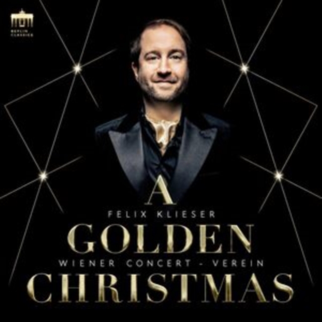 Felix Klieser: A Golden Christmas, Vinyl / 12" Album Vinyl