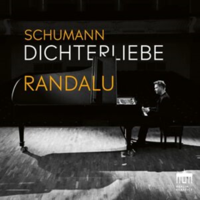 Schumann: Dichterliebe, CD / Album Digipak Cd