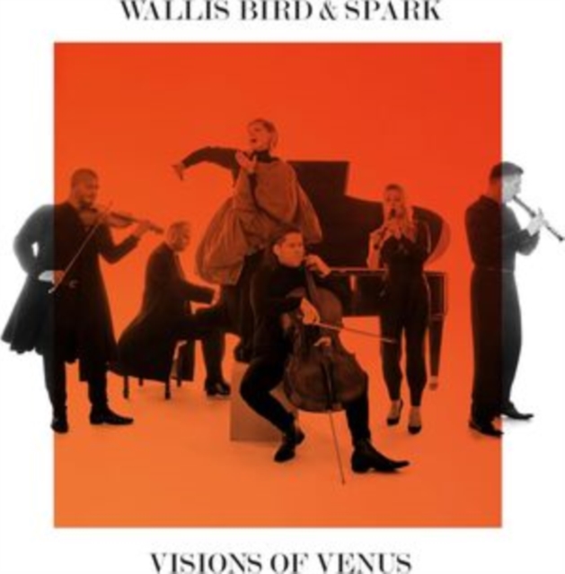 Wallis Bird & Spark: Visions of Venus, Vinyl / 12" Album Vinyl