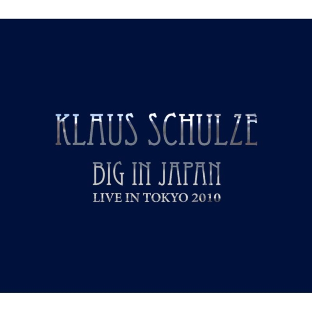 Big in Japan: Live in Tokyo 2010, CD / Album with DVD Cd