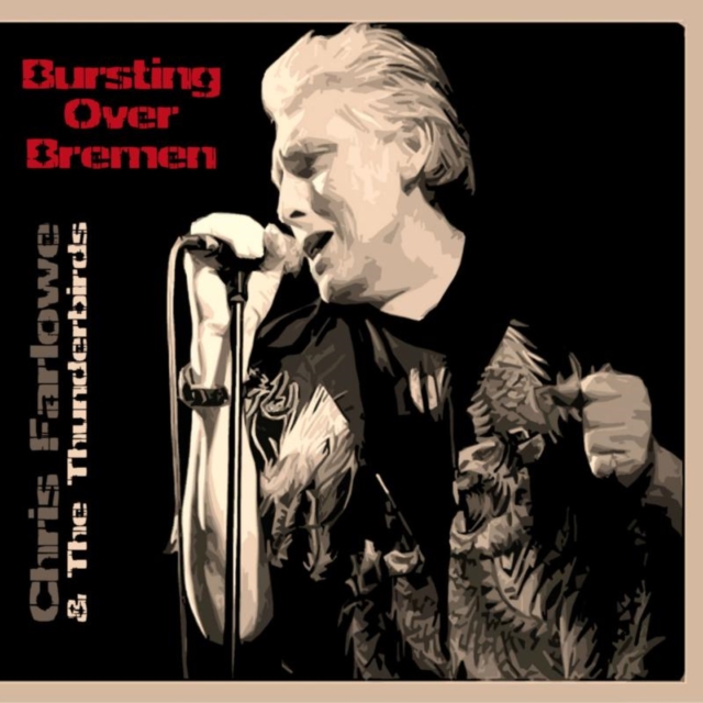 Bursting Over Bremen, CD / Album Cd