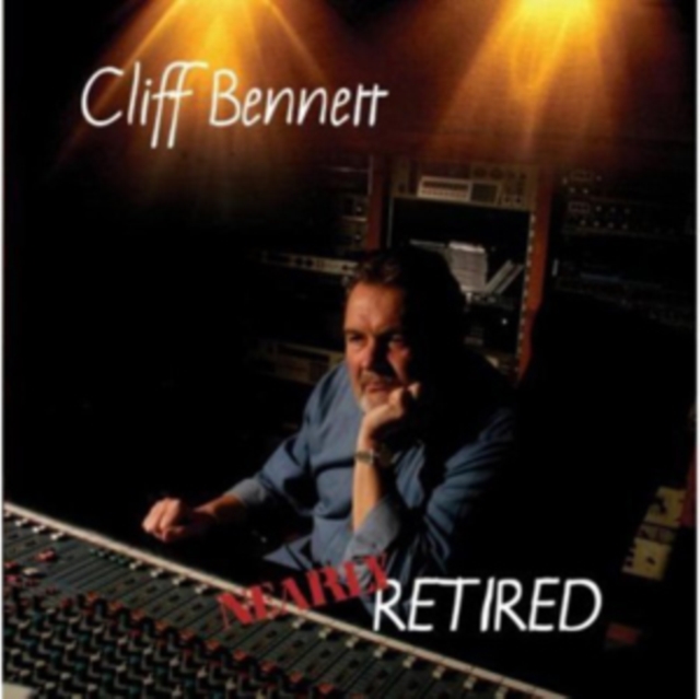 Nearly Retired, CD / Album Cd