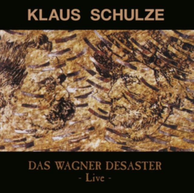 Das Wagner Desaster Live, CD / Album Cd