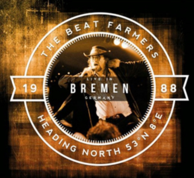 Heading North 53°N 8°E: Live in Bremen, CD / Album Cd