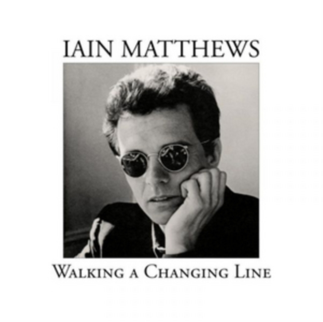 Walking a Changing Line, CD / Album Cd