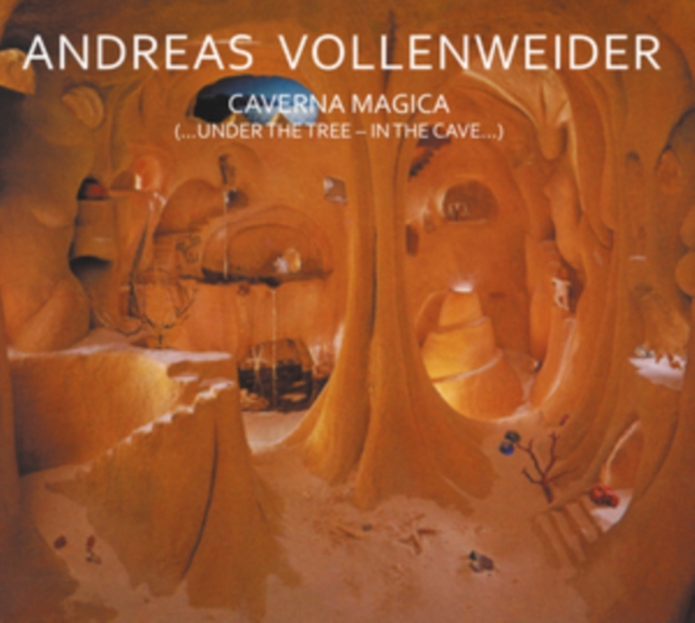 Caverna Magica: (...Under the Tree - In the Cave...), Vinyl / 12" Album Vinyl