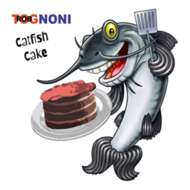 Catfish Cake, CD / Album Digipak Cd