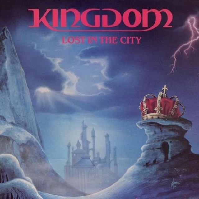 Lost in the City, CD / Album (Jewel Case) Cd