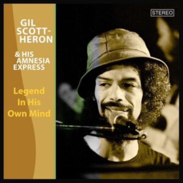Legend in his own mind, CD / Album Cd