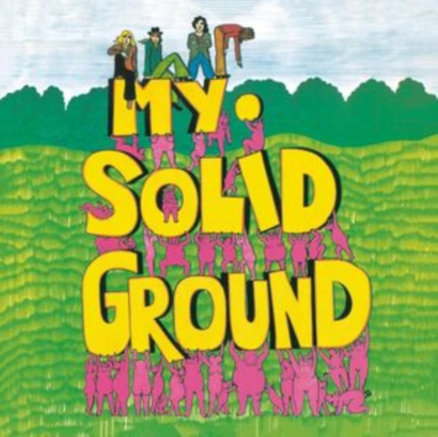 My Solid Ground, Vinyl / 12" Album Vinyl
