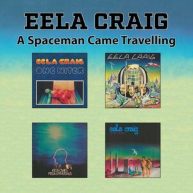 A spaceman came travelling, CD / Box Set Cd