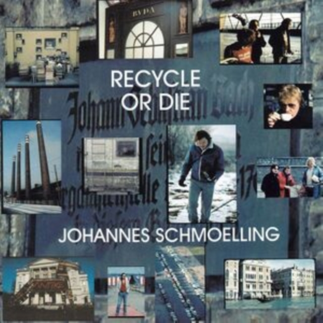 Recycle Or Die, CD / Album (Jewel Case) Cd
