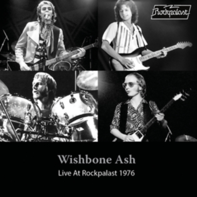 Live at Rockpalast 1976, Vinyl / 12" Album (Limited Edition) Vinyl