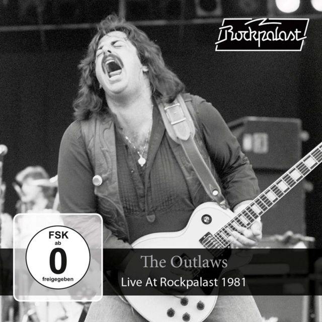 Live at Rockpalast 1981, CD / Album with DVD Cd