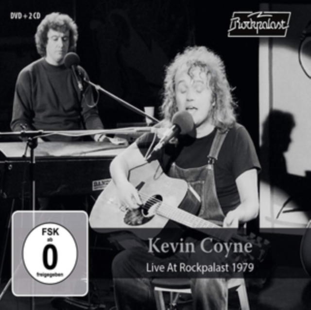 Live at Rockpalast 1979, CD / Box Set with DVD Cd