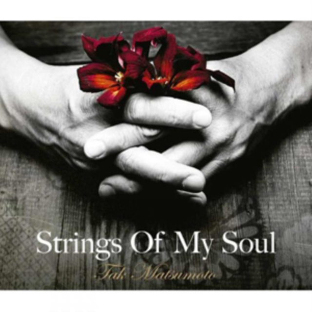 Strings of My Soul, CD / Album Cd