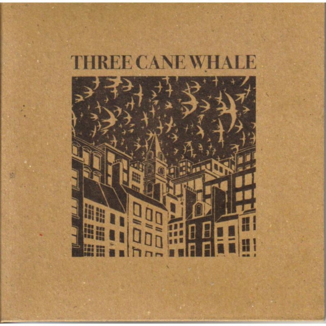 Three cane whale, CD / Album Cd