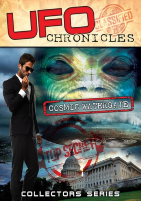 UFO Chronicles: Cosmic Watergate, DVD  DVD