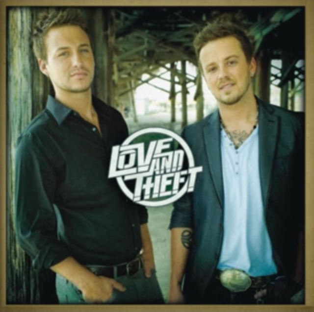 Love and Theft, CD / Album Cd