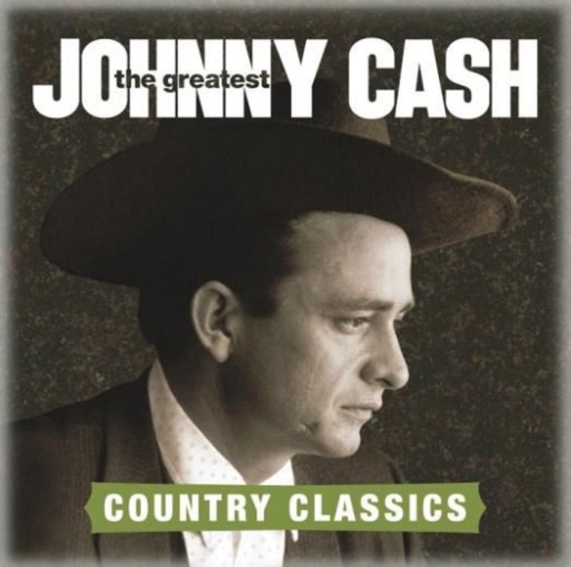 The Greatest: Country Classics, CD / Album Cd