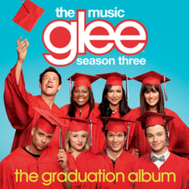Glee Season Three: The Graduation Album, CD / Album Cd