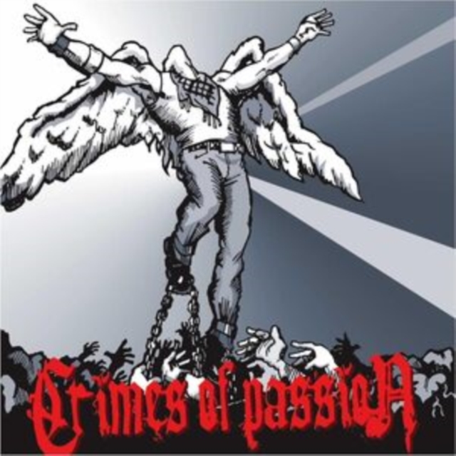 Crimes of passion, CD / Album Cd