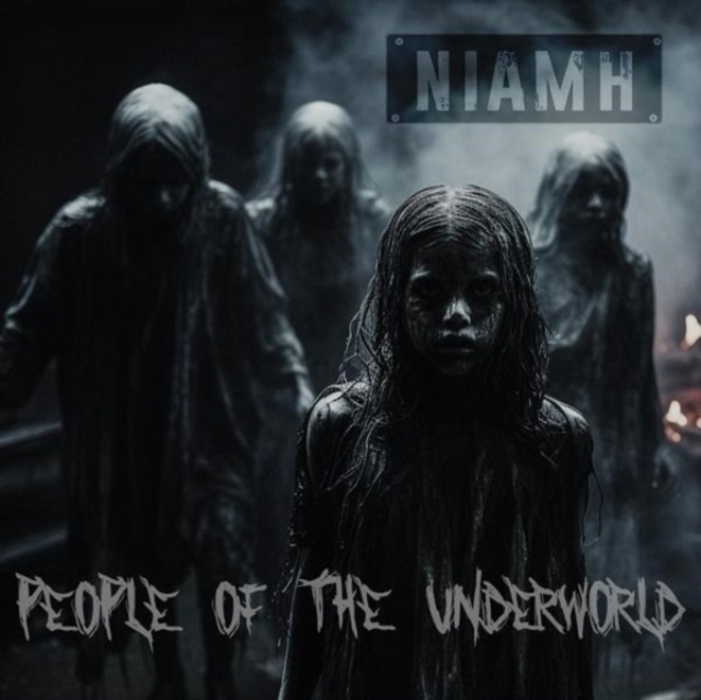 People of the underworld, CD / Album Cd