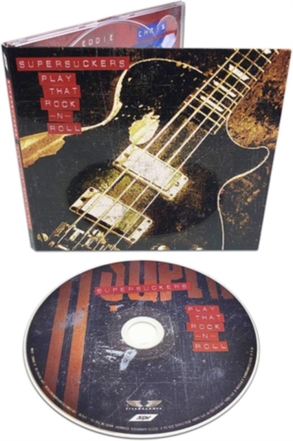 Play That Rock N' Roll, CD / Album Digipak Cd