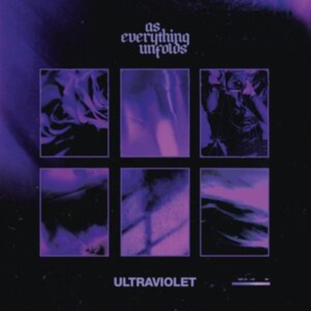 Ultraviolet, CD / Album Cd
