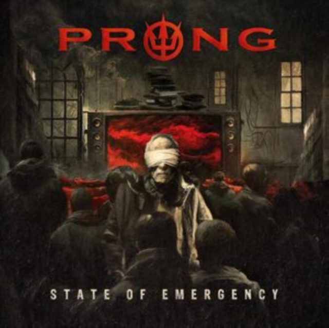 State of emergency, CD / Album Digipak Cd