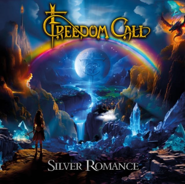 Silver romance, CD / Album Digipak Cd