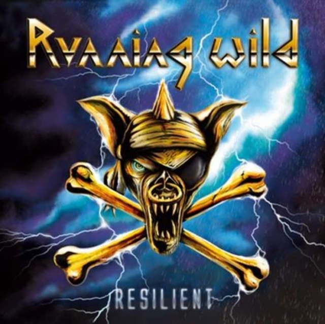 Resilient (Limited Edition), CD / Album Cd