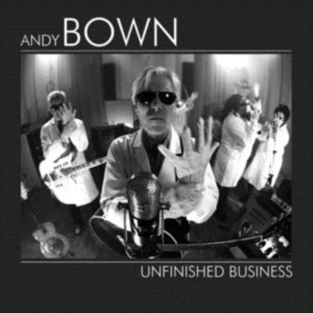 Unfinished Business, CD / Album Cd