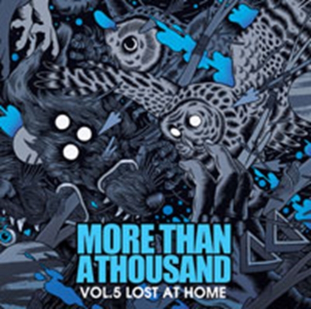 Lost at Home, CD / Album Cd
