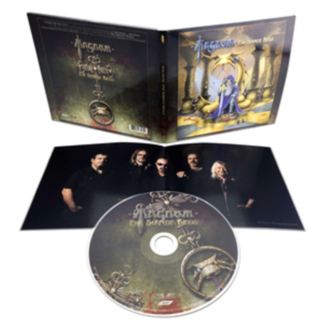 The Serpent Rings, CD / Album Digipak Cd