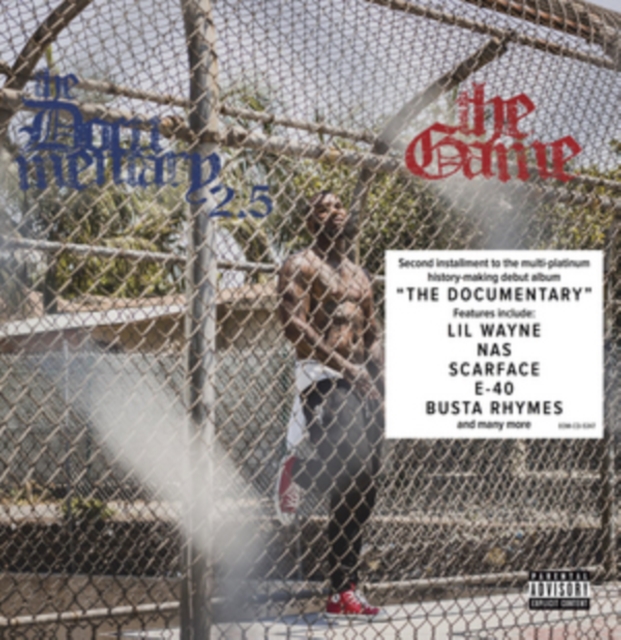 The Documentary 2.5, CD / Album Cd
