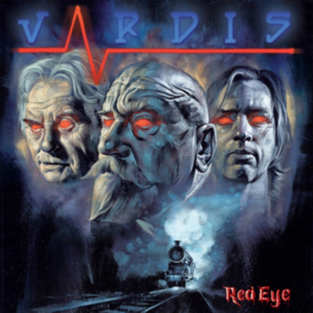 Red Eye, CD / Album Cd