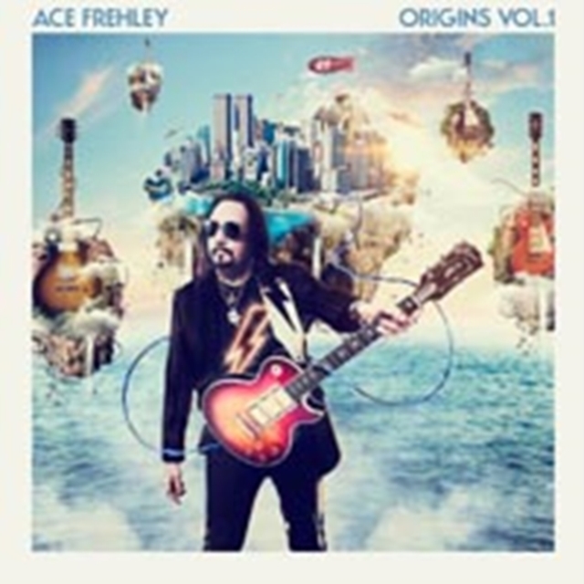 Origins, CD / Album Cd