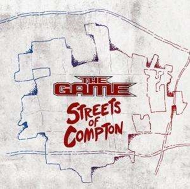 Streets of Compton, CD / Album Cd